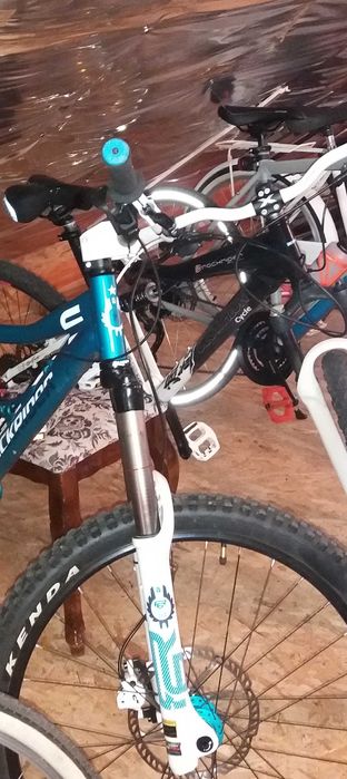 Bicicleta FR6 Rockrider