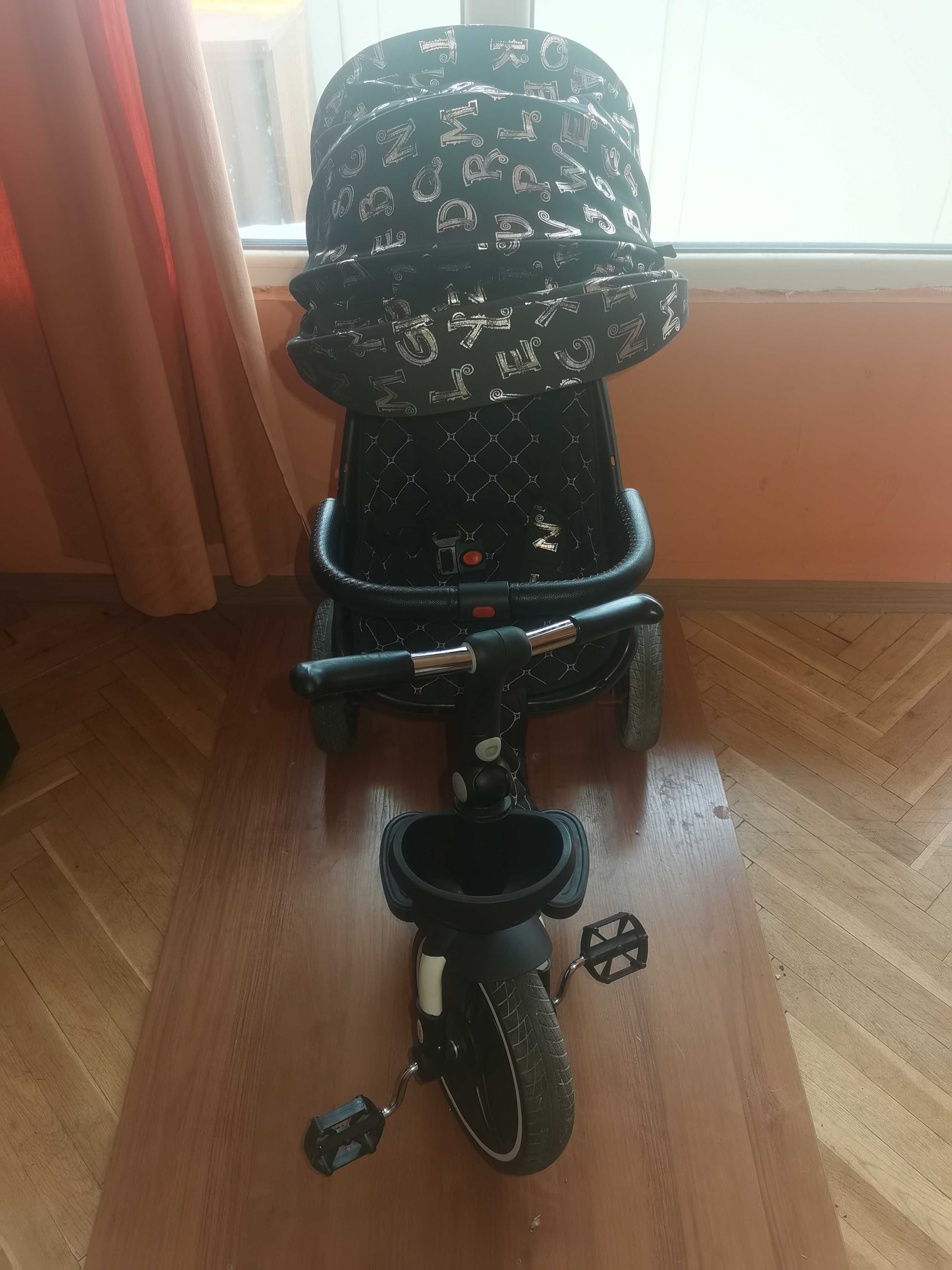 Детска триколка от L-sun