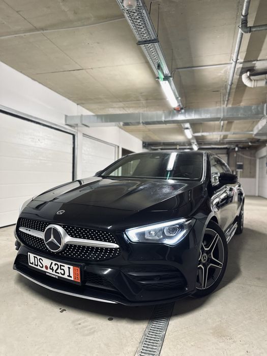 Mercedes Benz CLA 220d AMG Line 2021
