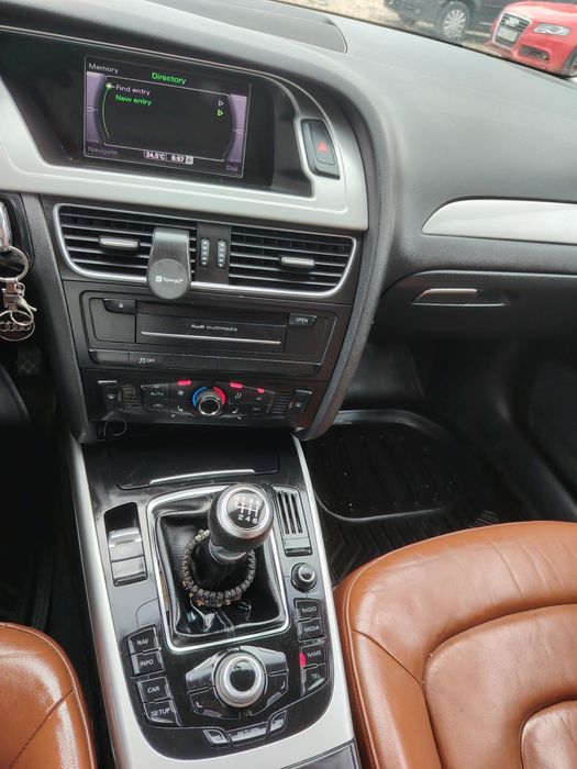 Audi A4 Kombi 2012 –Eleganță și confort pentru drumuri lungi RATE AUTO