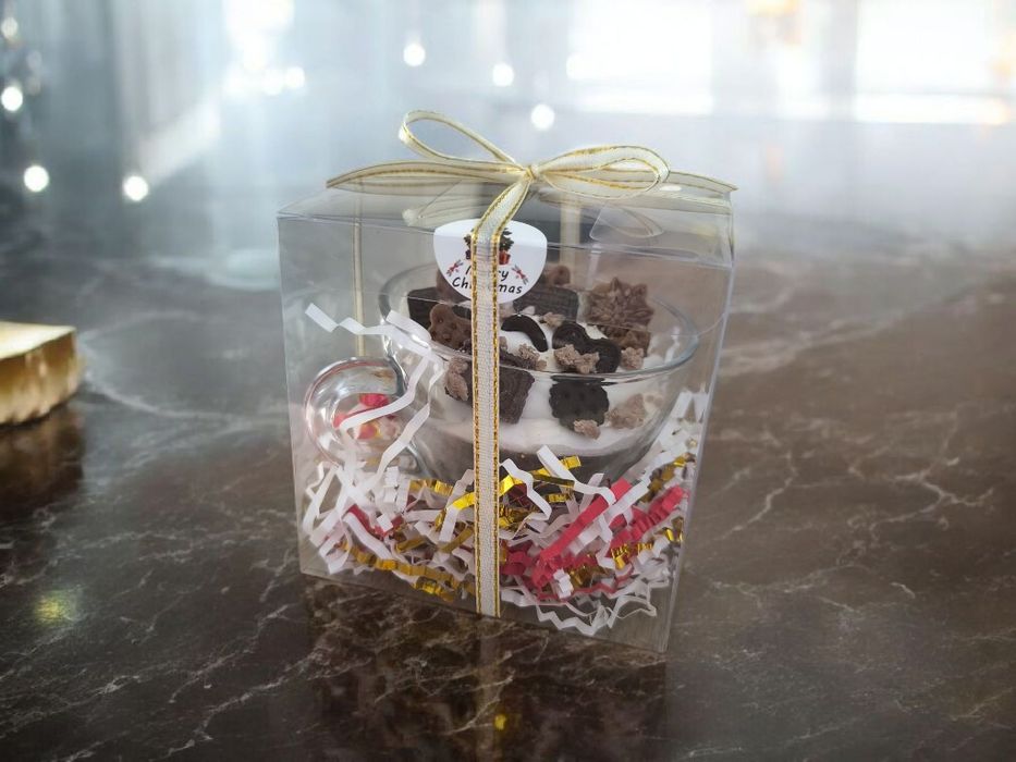 Ароматни соеви свещи