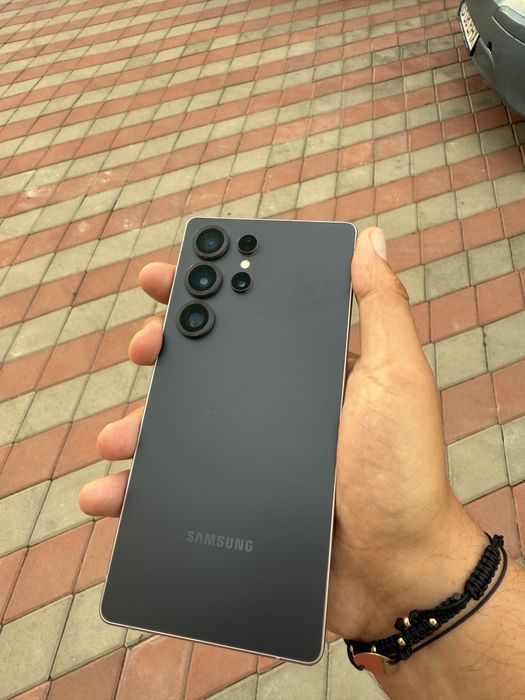 Samsung S25 ULTRA 256 gb blocat retea