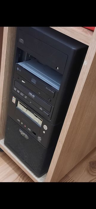 PC complet +sistem 5.1