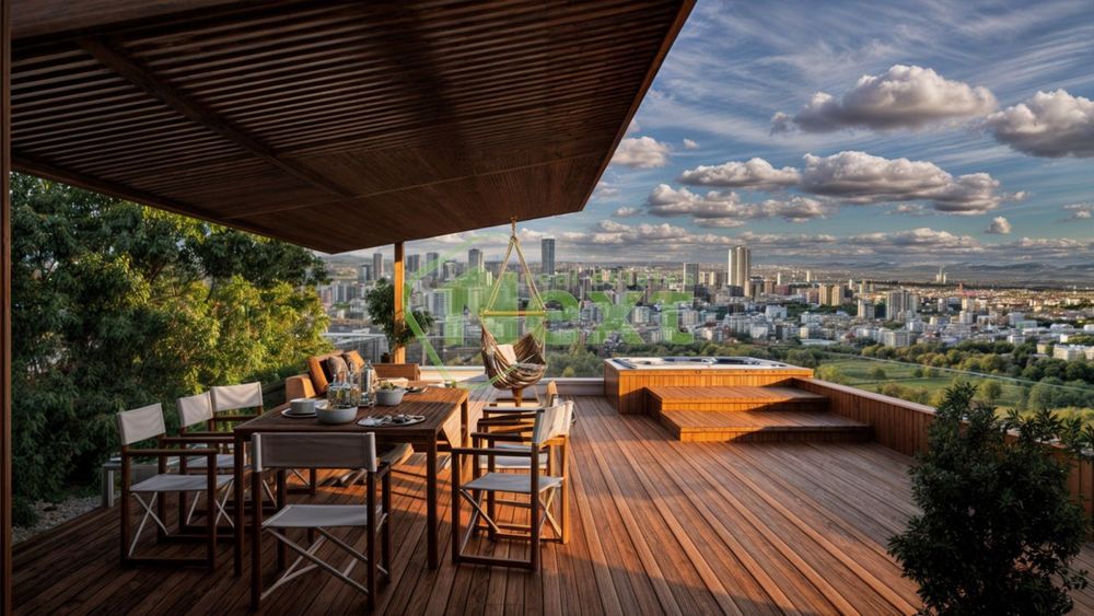 Продава се Тристаен апартамент в София, Бояна - 134 кв.м за 2986 €/кв.м - Снимка #2