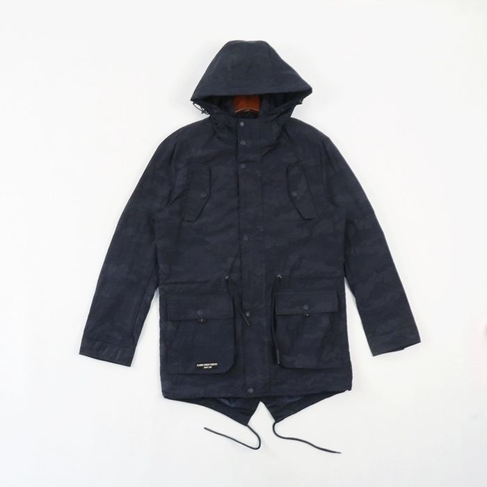 Мужская ветровка, парка от дождя и ветра