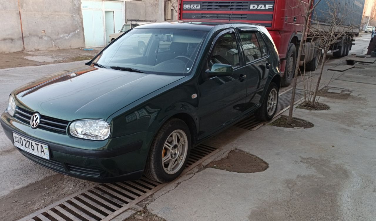 Продается срочно golf 4