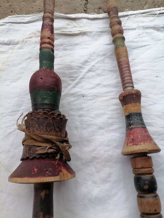 Автентични хурки