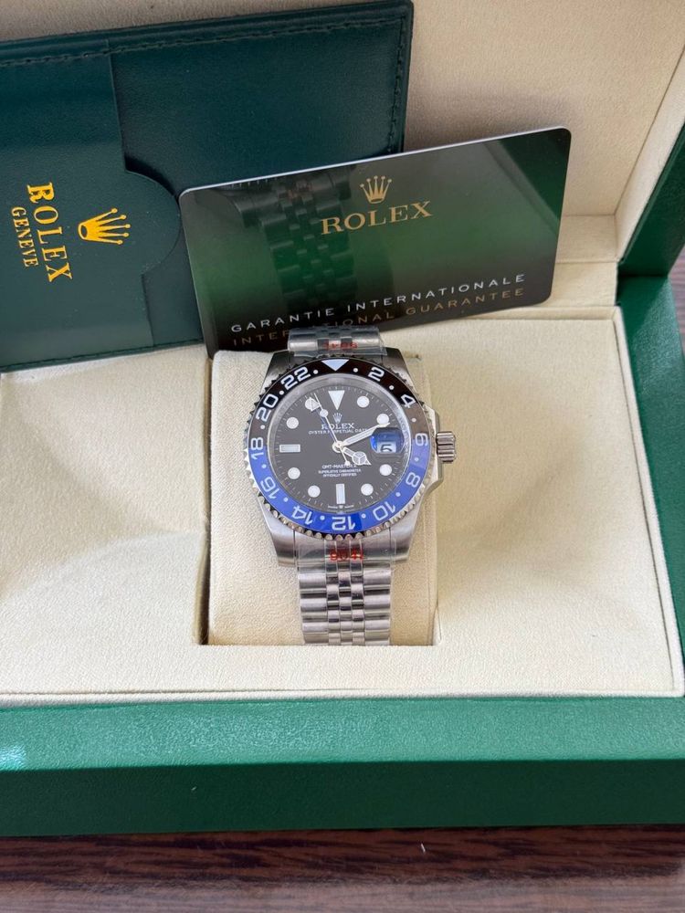 Часы Rolex BATMAN