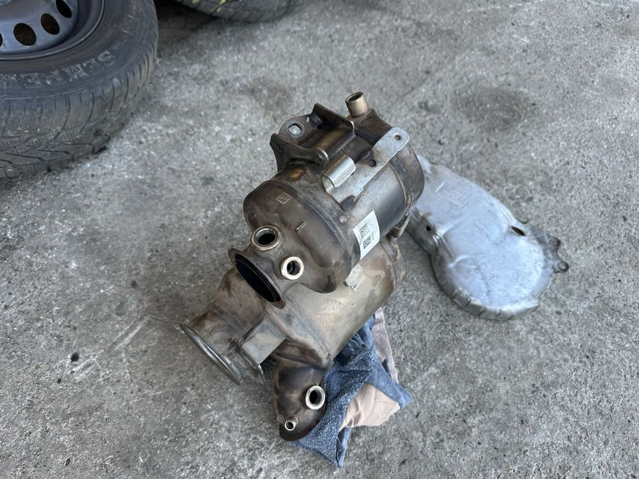 DPF за Фолксваген Голф 7, Ауди, Сеат,Шкода 1.6tdi