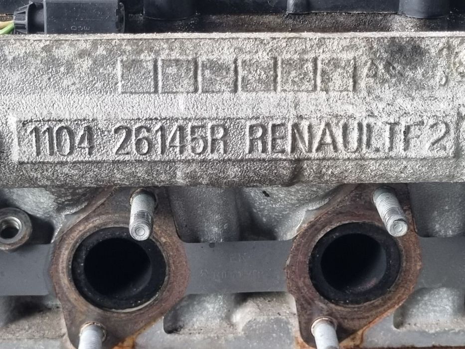 Motor Nissan Qashqai 1.5 Dci 2007 - 2010 110CP Manuala K9K 430 Euro4 (836) Diesel 4x4 ...
