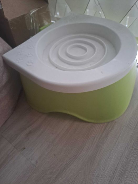 Лоток для кошки чтобы приучить к туалету