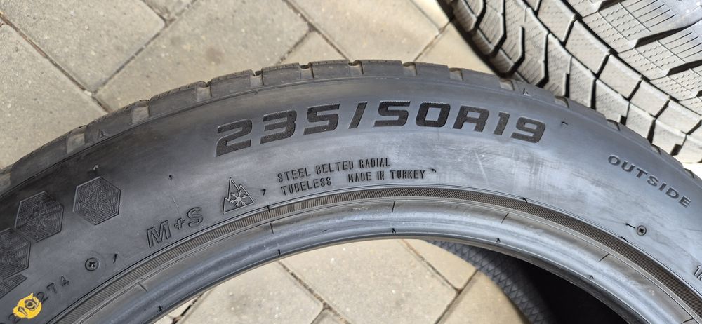 Oferta - Cauciucuri iarna Falken Eurowinter HS02PRO 235/50 R19