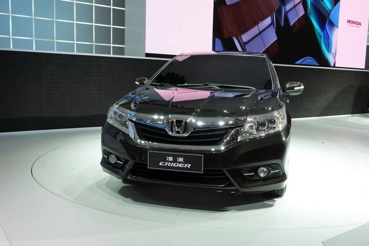 Honda crider oq qora