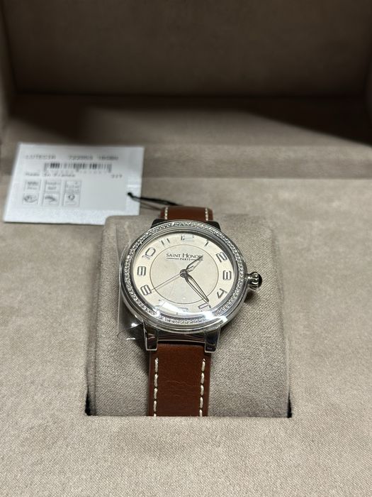 Ceas Dama Saint Honore Lutecia 722053 1BGN - NOU