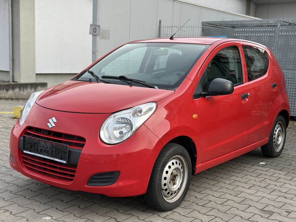 Suzuki Alto 1.0 benzina An 2011 EURO 5