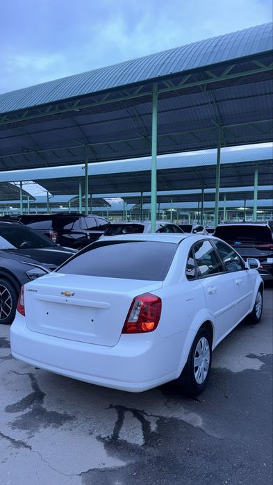 Gentra 2021 mexanika