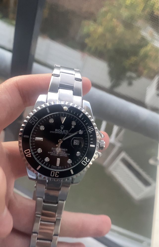 Ceas ROLEX model Submarine 100 FT/300M oysterperpetual date