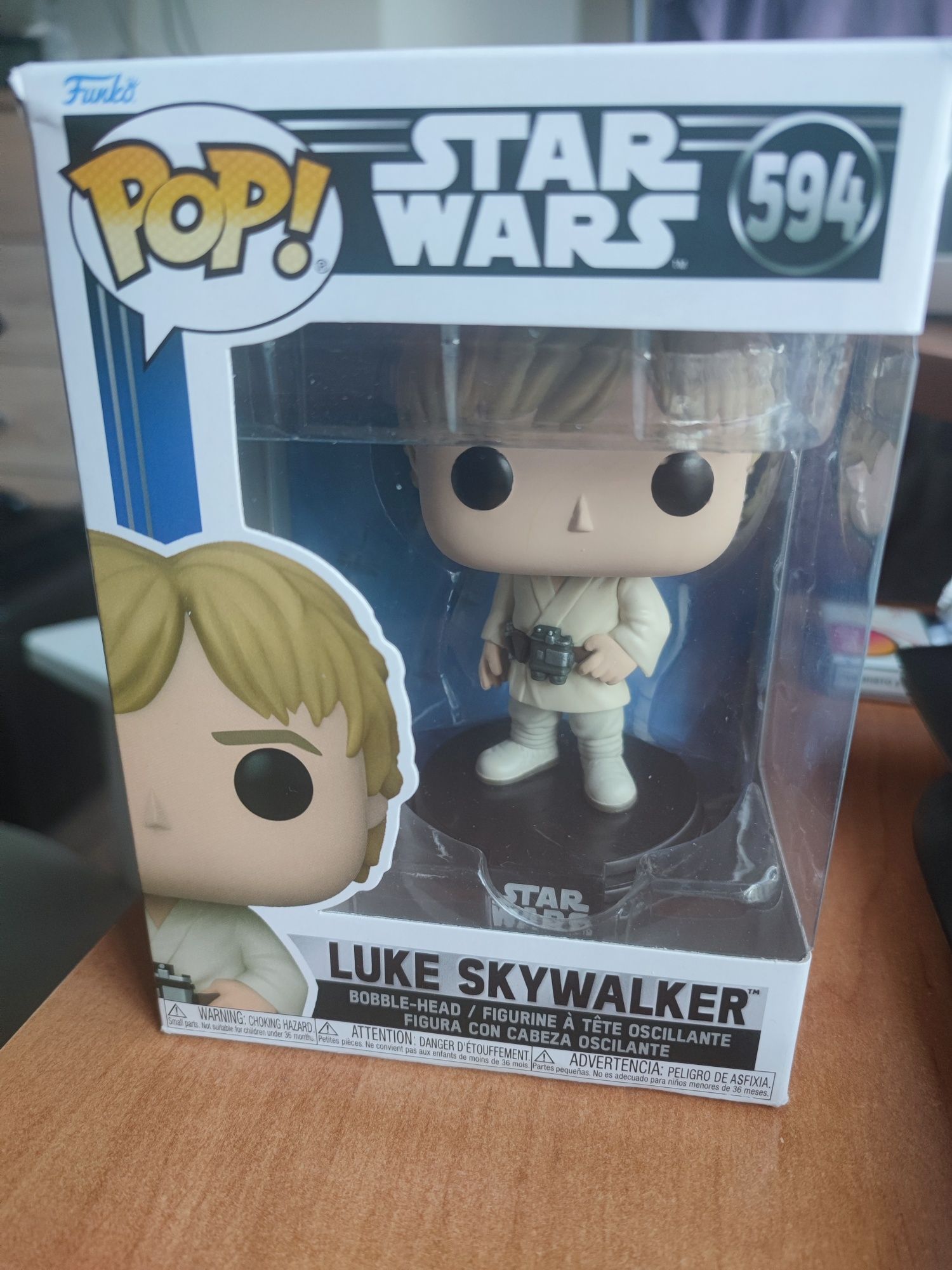 Funko PoP!, Luke Skywalker 594