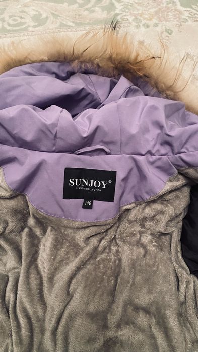 Зимние куртки для девочки