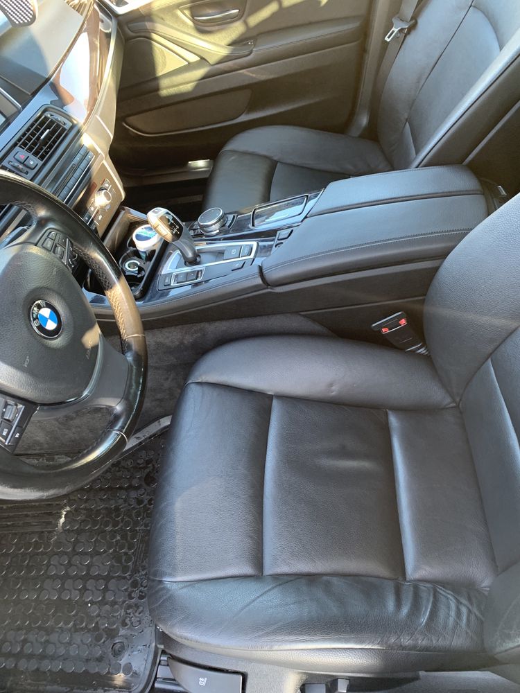 BMW Seria 5 F11 Facelift