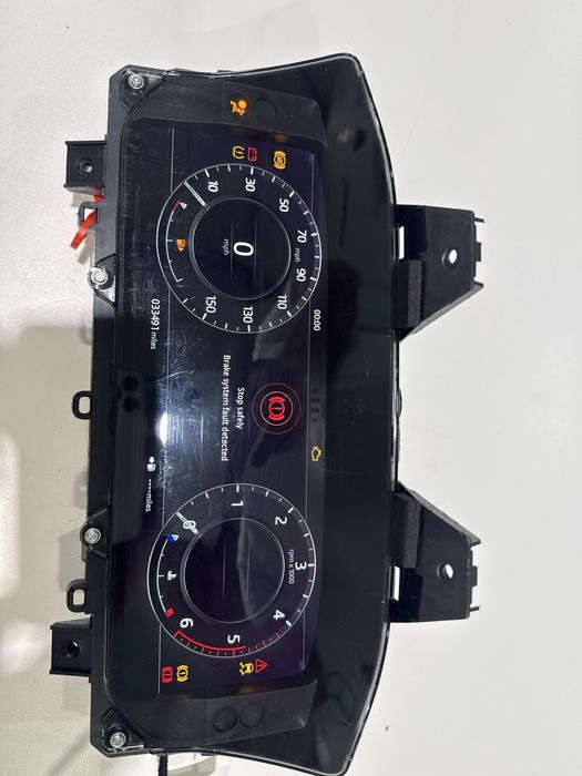 Ceas bord  Velar , Sport KPLA10F844JA