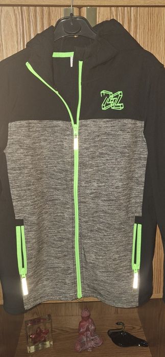 Geaca de toamna iarna baieti,164 cm