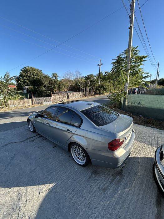 BMW e90 320d 163 cp 2006