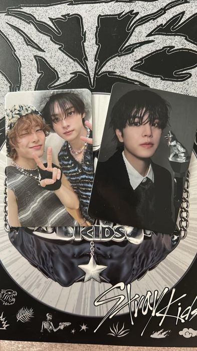 straykids album full inclusions
