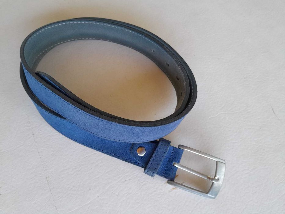 Curele barbatesti din piele naturala