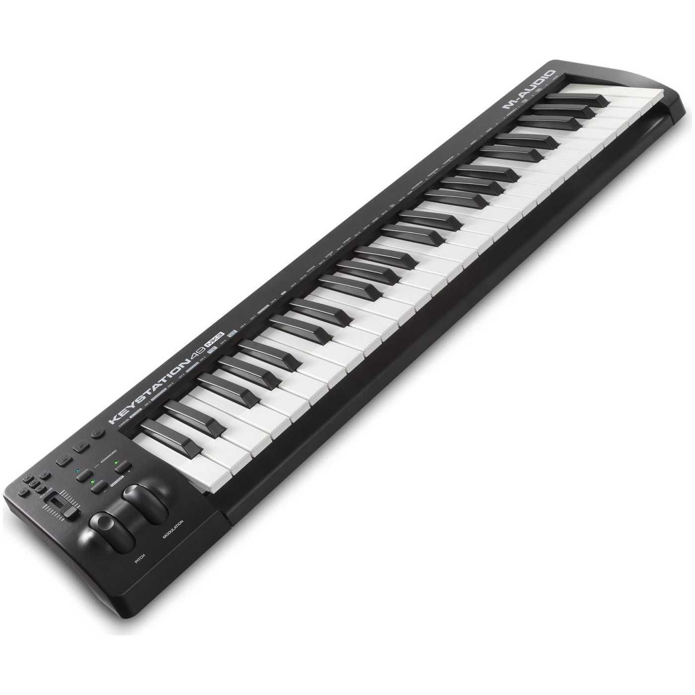 MIDI-клавиатура M-Audio Keystation 49 MK3