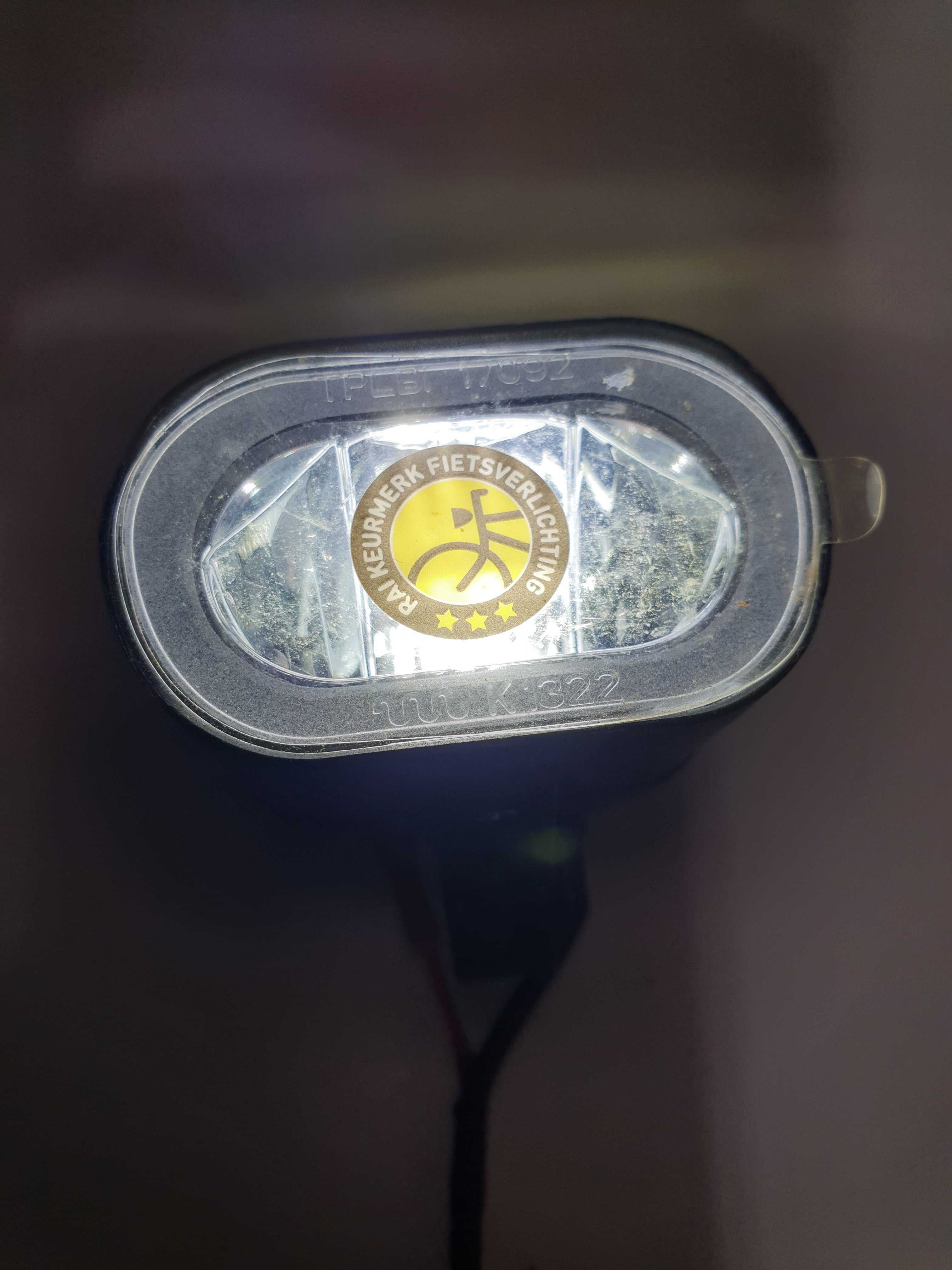 Far Axendo 40 LUX , LED E-Bike ;  6-36V