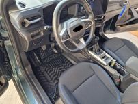 Covoare cauciuc tip tavita pt Dacia Duster III 4x4 sau 4x2 (GPL) 2024-