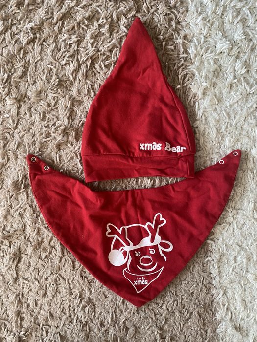 Коледен комплект/коледни 9-12