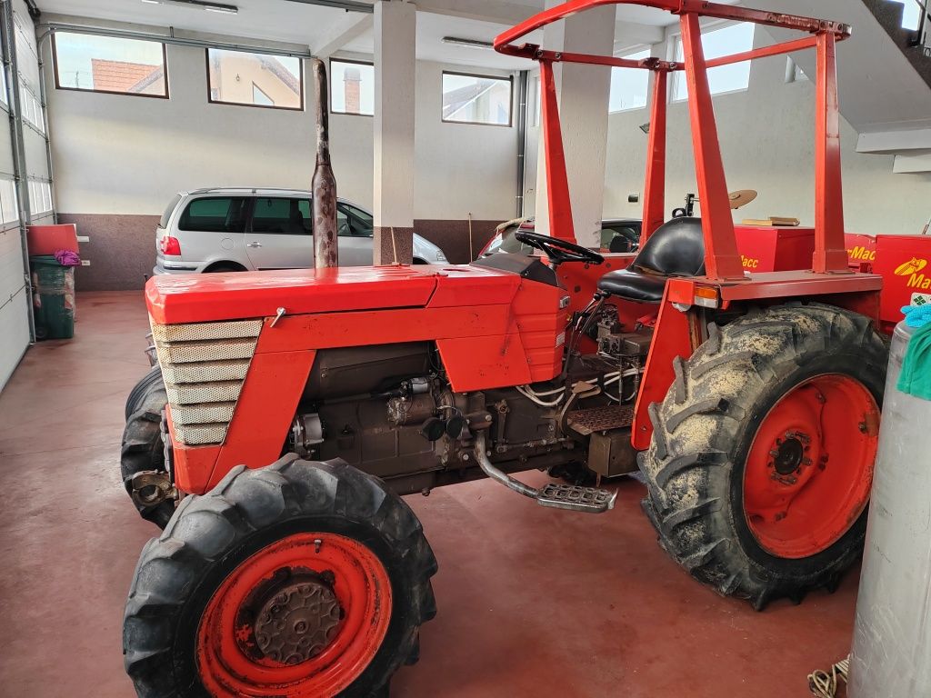 Tractor Carraro 502/Deutz 3006