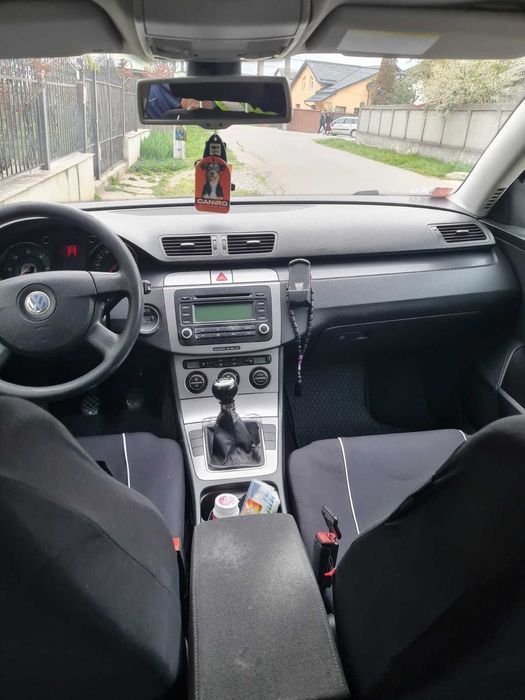 Vand VW Passat break B6