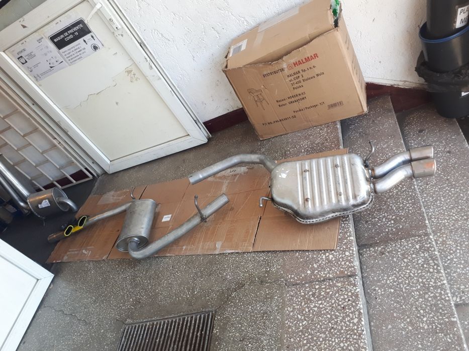 Toba finala intermediara SEAT Exeo