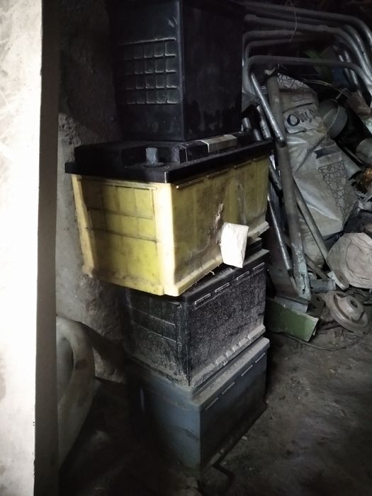 15 ta Ishlatilgan akumlyatorlar sotiladi