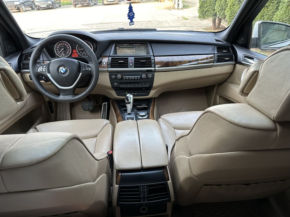 BMW X5 // Facelift // M Paket