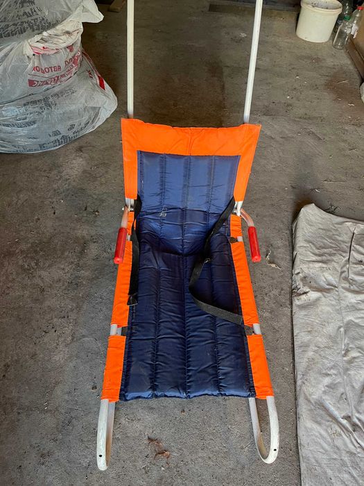 Продам детские санки