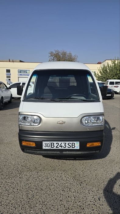 Damas Van sotiladi
