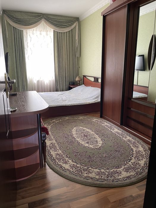 5-ти комнатая квартира с новым ремонтом