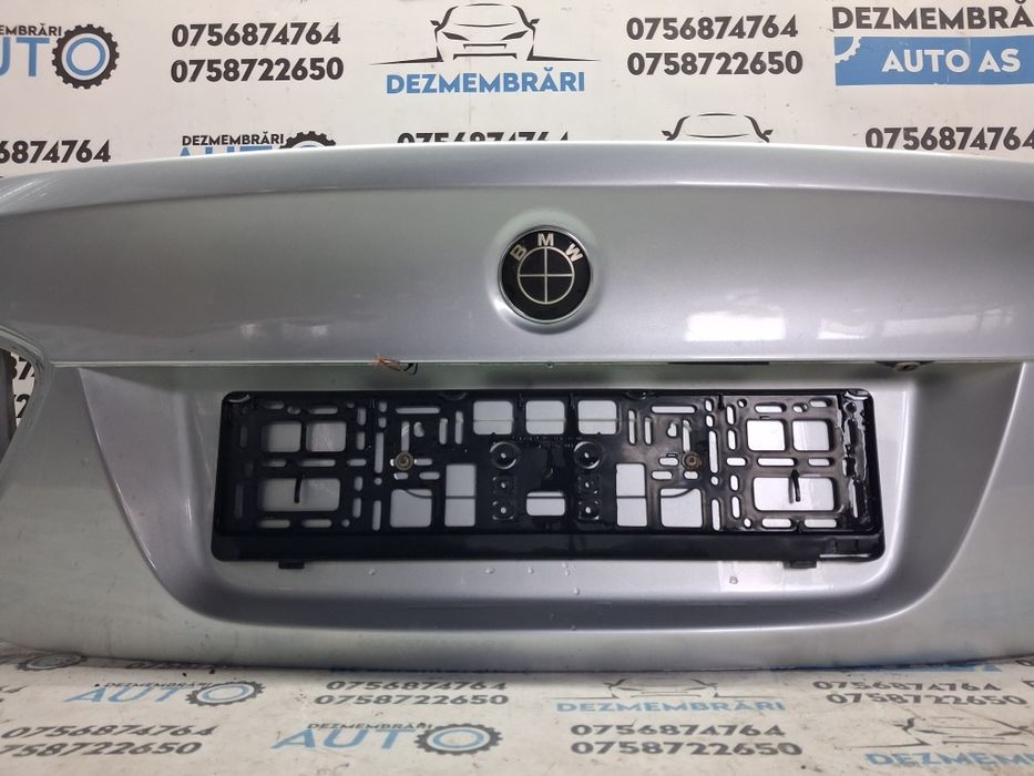Portbagaj BMW e90 Seria 3 2007