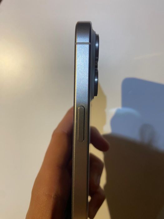 iPhone 15 Pro Max