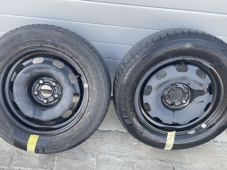 Vând  Set 4 Roți   : 350 ron