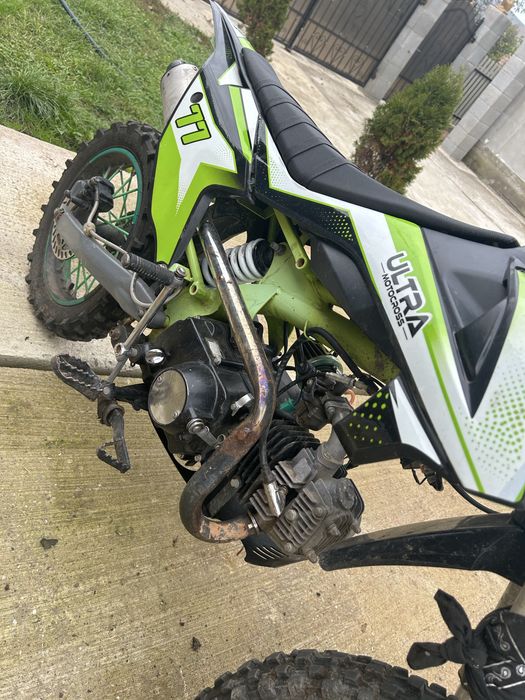 Cross Ultra 125cc