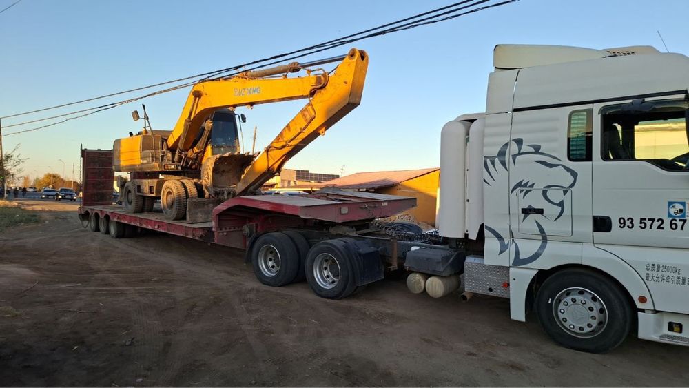 Трал хизмати Traller xizmati