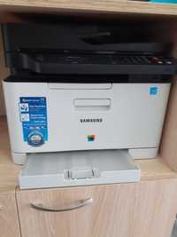 Цветен Принтер SAMSUNG C480FN