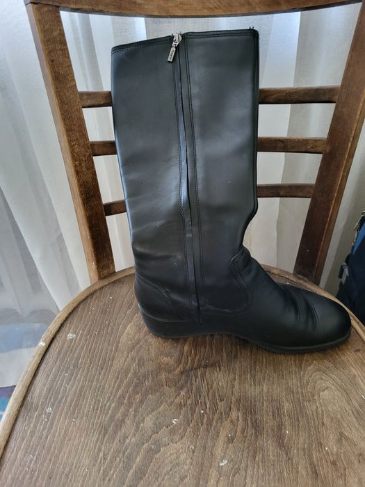 Продам сапоги б.у