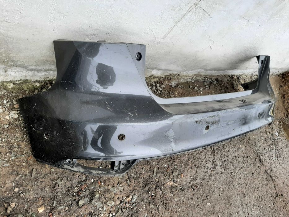 Задна броня за Форд Фокус Хечбек Ford Focus Hatchback 2014-2018г