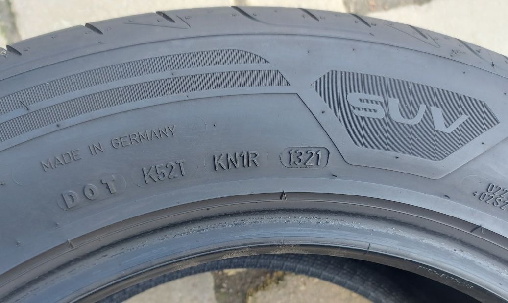 Set 2buc 255/55 R18 109V Goodyear Eagle F1 Asymmetric³ SUV vară